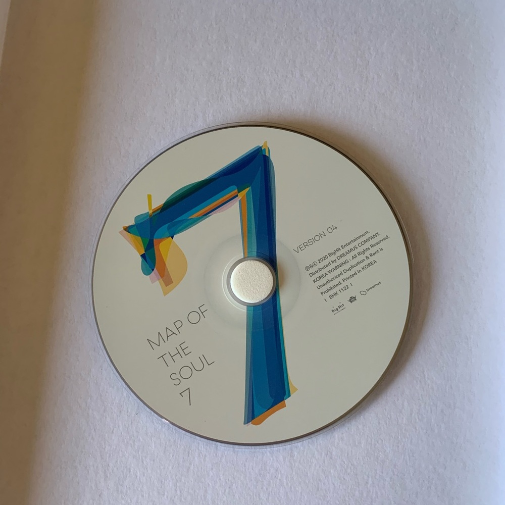 BTS Album - Picture 3 of 3